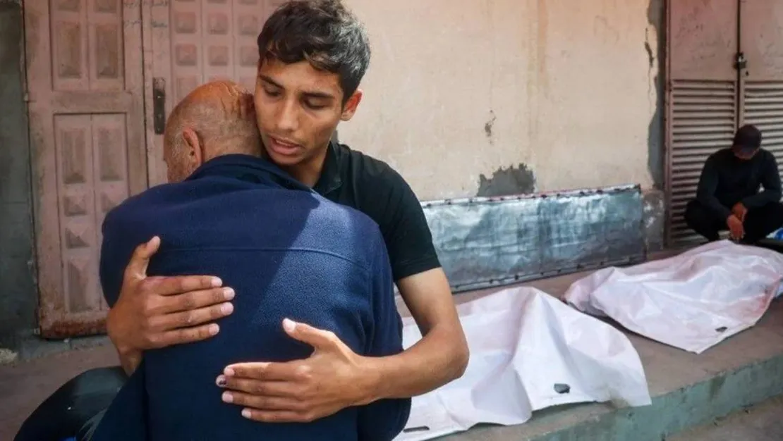 israil-gazze-deki-ateskes-i-yeniden-bozdu