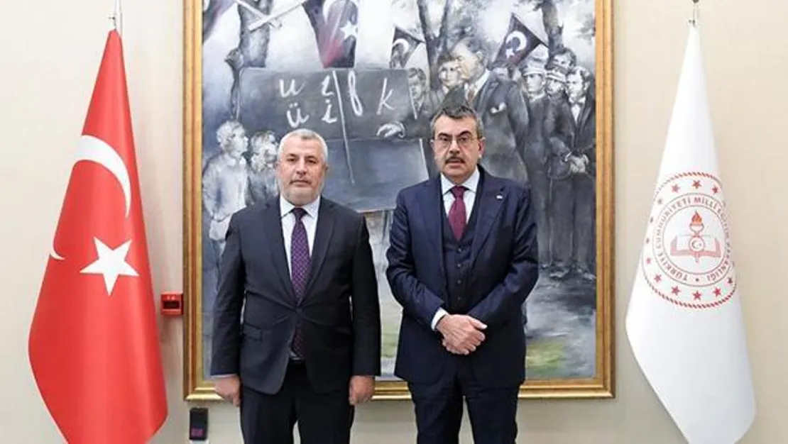 bakan-tekin-osym-baskani-ersoy-ile-gorusme-yapti