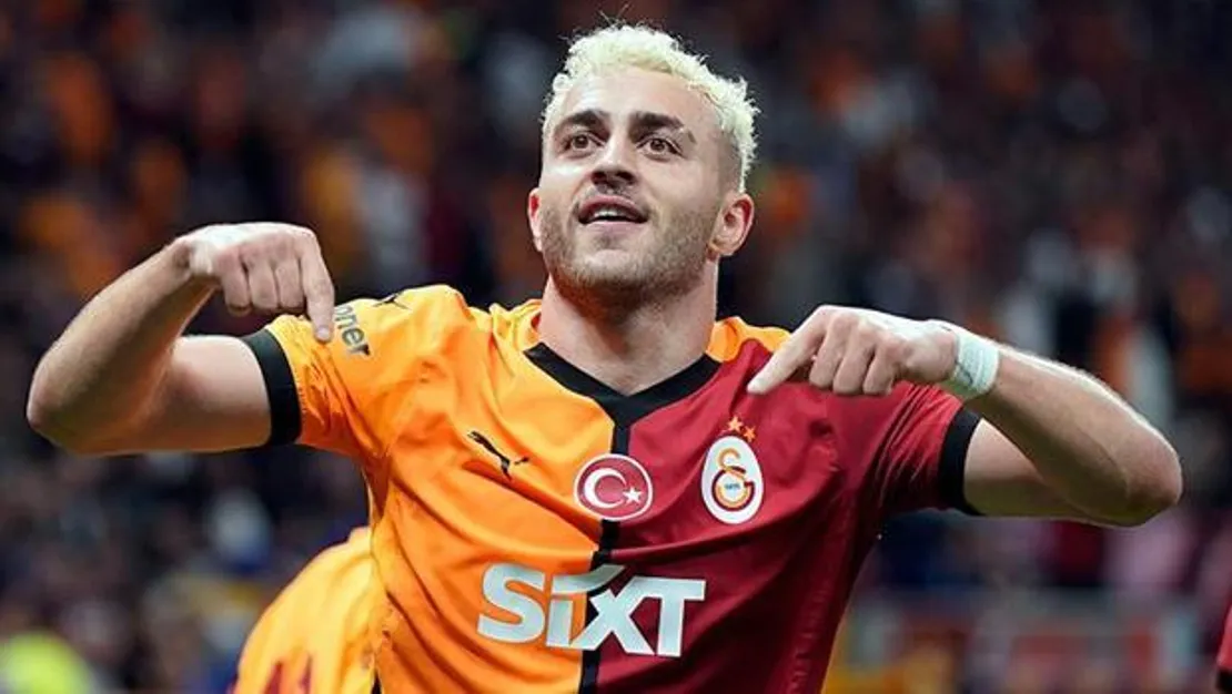 baris-alper-yilmaz-dan-super-lig-de-100-mac