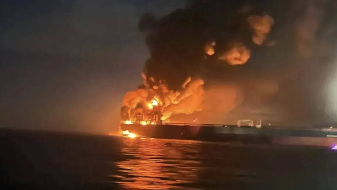 disisleri-bakanligi-karadeniz-deki-petrol-tankeri-saldirilarina-tepki