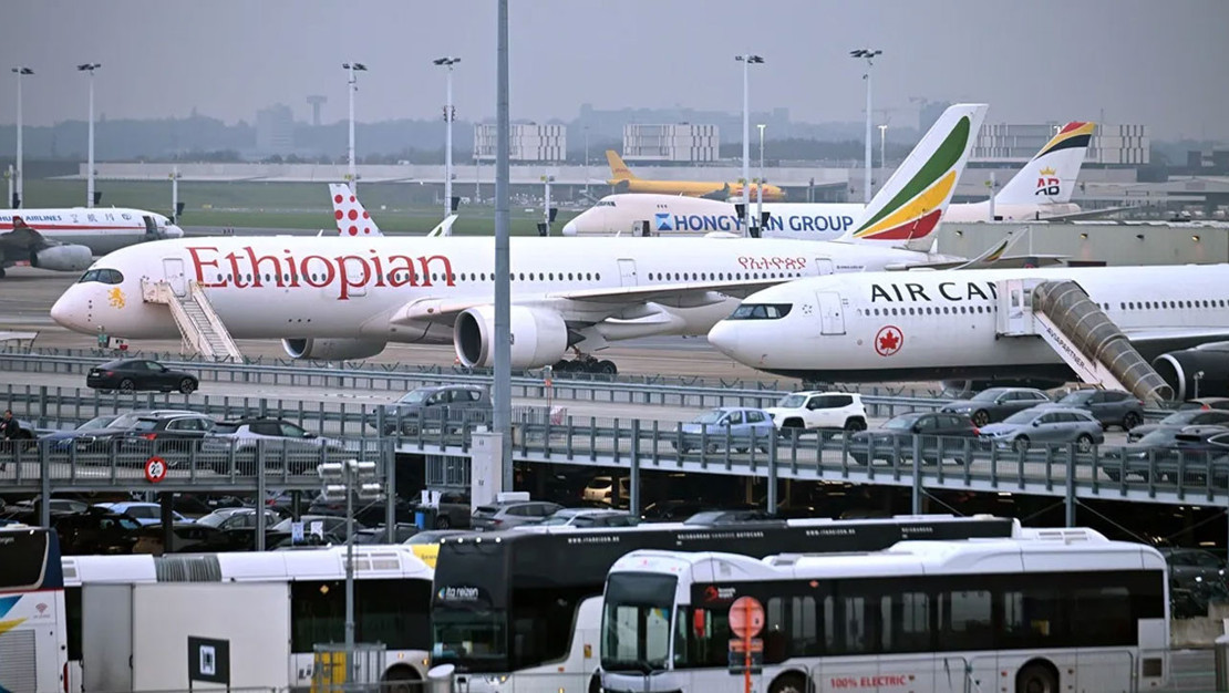 belcika-da-uc-gunluk-grev-hayati-durdurdu