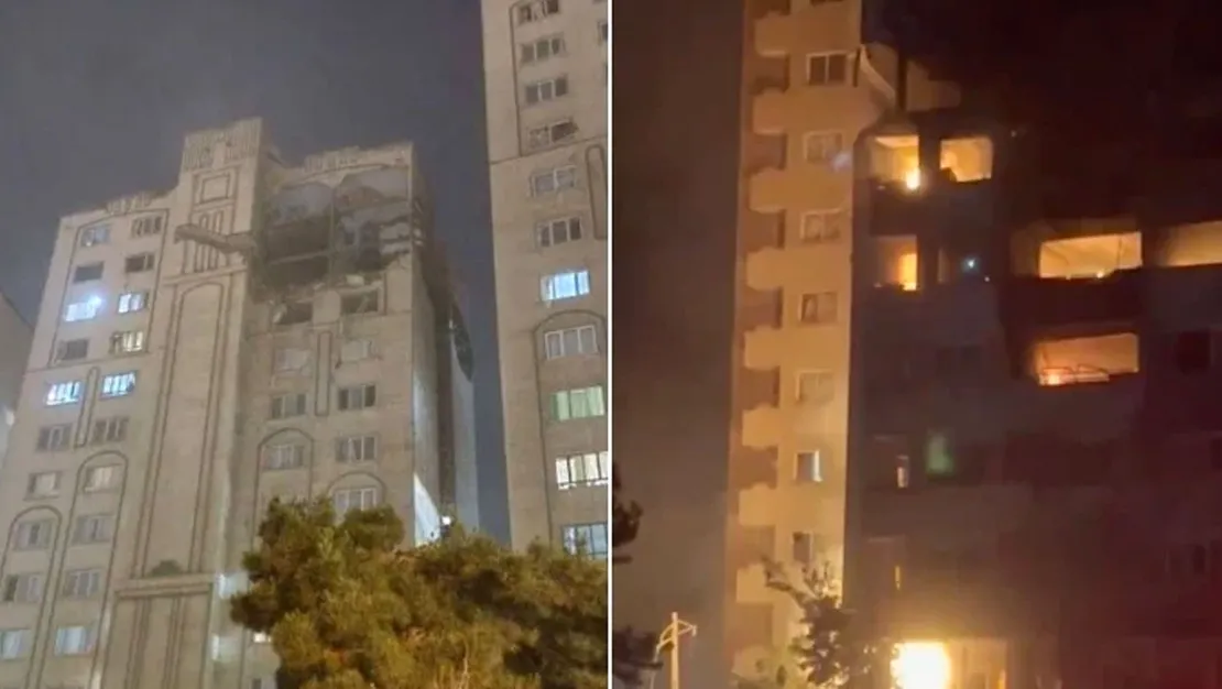 israil-tahran-i-vurmaya-basladi