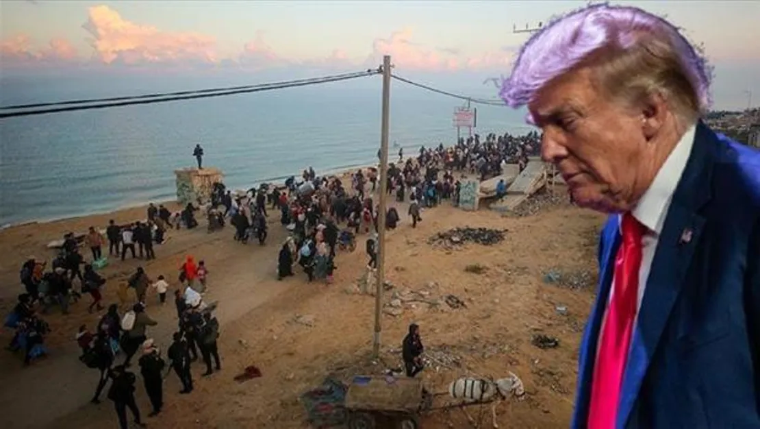 trump-in-gazze-uzerine-yeni-aciklamasi