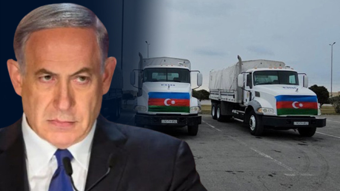 azerbaycan-iran-a-insani-yardim-gonderdi