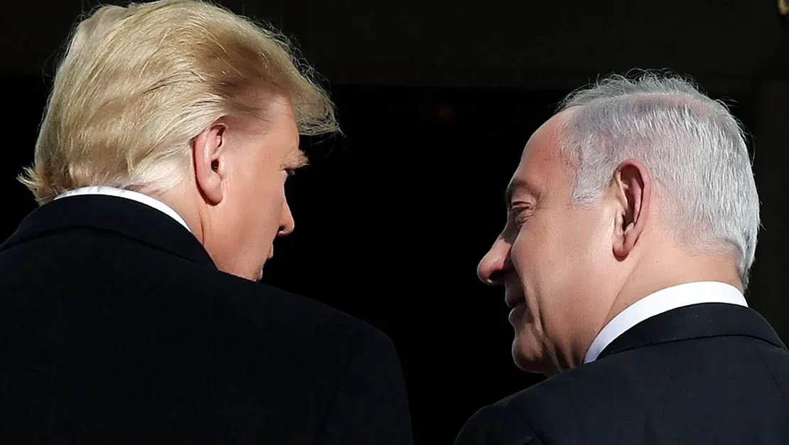 israil-medyasi-trump-netanyahu-yla-temasi-kesti