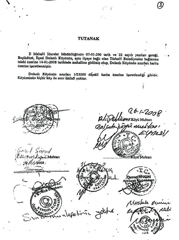 Nüfusu 2 binden az olan belediyeleri ateş bastı