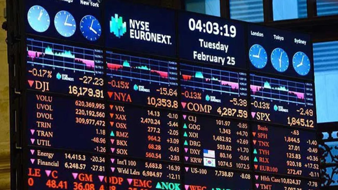 borsa-dususle-kapanis-gerceklestirdi