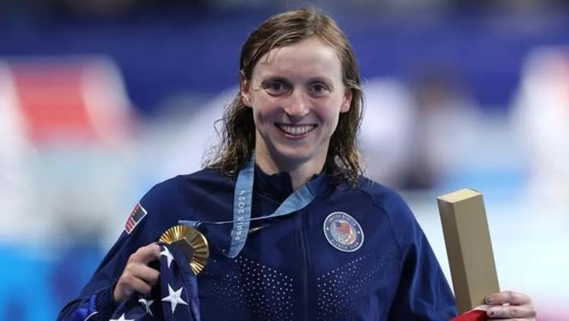 katie-ledecky-paris-2024-te-rekor-kirdi