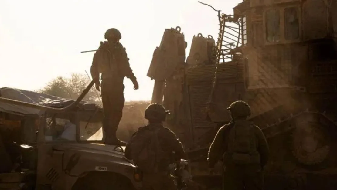 israil-gazze-de-kara-harek-ti-baslatti