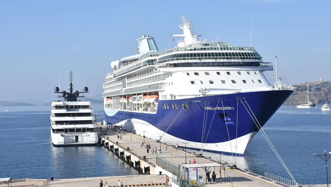 bodrum-da-kruvaziyer-turizmi-dolu-dolu-devam-ediyor