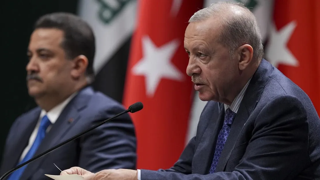 cumhurbaskani-erdogan-ve-irak-basbakani-sudani-aciklama-yapti