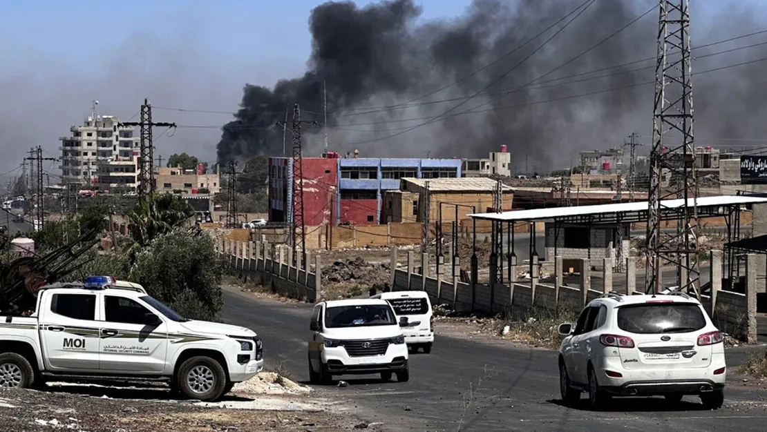 israil-suveyda-yi-hava-vurusu-ile-vurdu