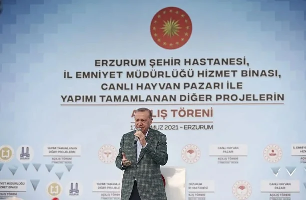 Rize için Afet Bölgesi kararı Rize için Afet Bölgesi kararı
