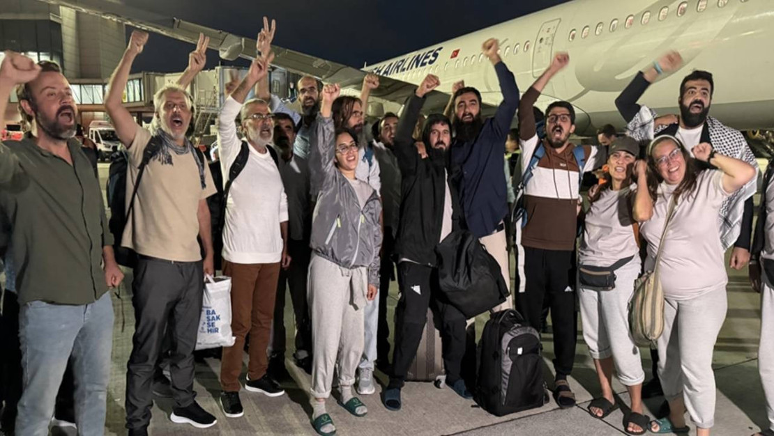 ikinci-gazze-filosu-kafileleri-yurda-dondu