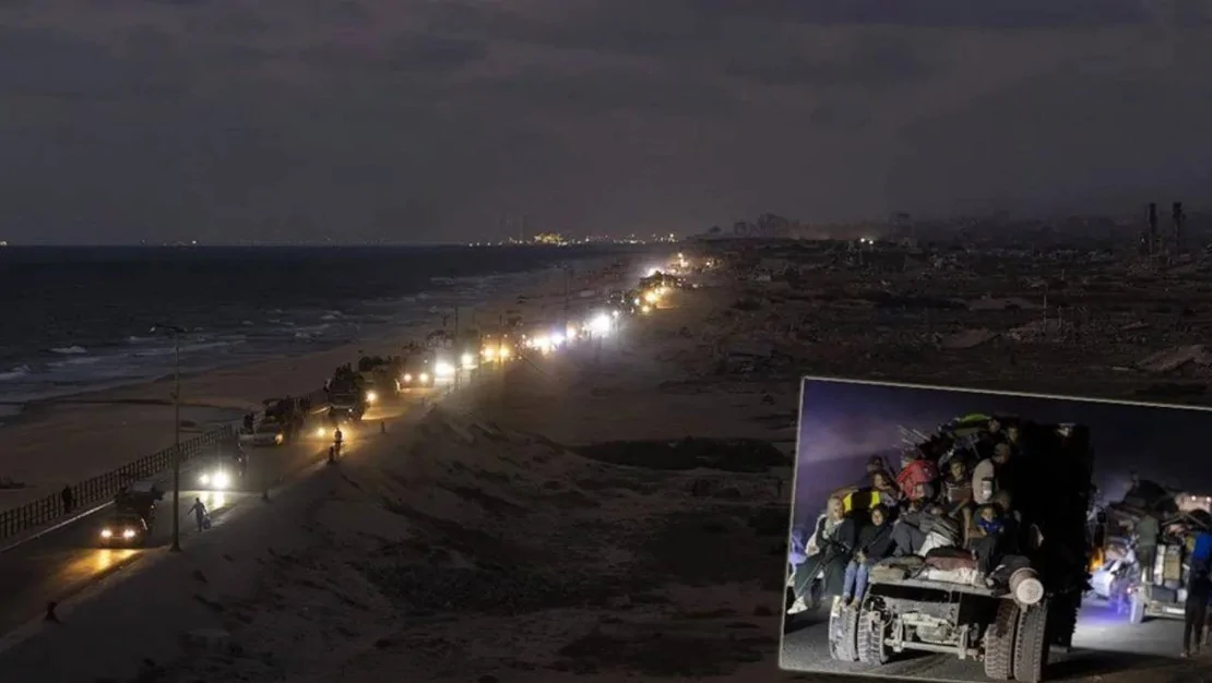 gazze-de-yeni-goc-basliyor