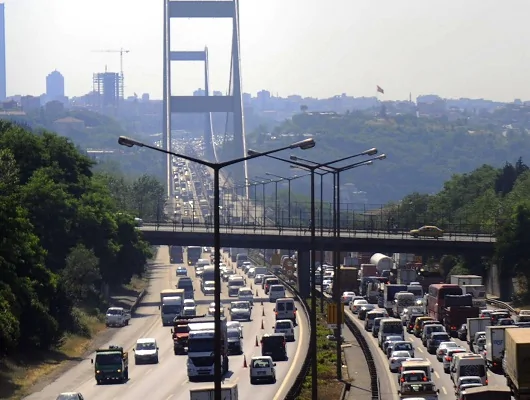 Köprü ve otoyollara zam! Köprü ve otoyollara zam!