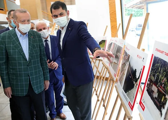 Erdoğan: Yeni bir Ayder ortaya çıkacak Erdoğan: Yeni bir Ayder ortaya çıkacak