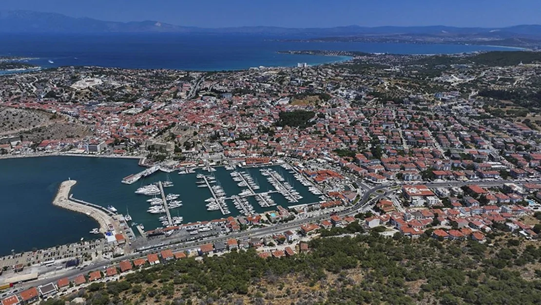 cesme-de-su-kesintisi-tatilciler-donuyor