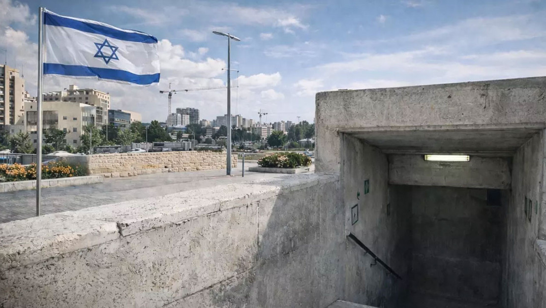 israil-de-kamu-siginaklari-halkin-kullanimina-sunuldu