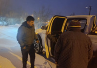 osmaniye-de-karda-mahsur-kalan-iki-kadina-kurtarma-operasyonu