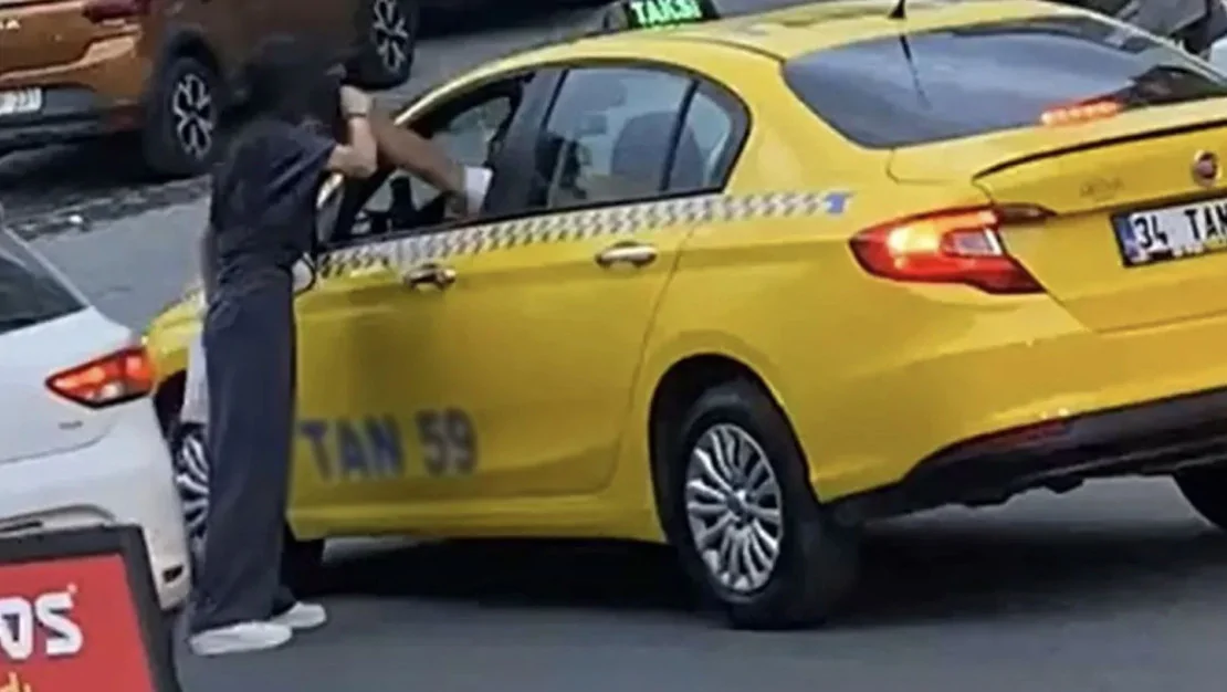 esenyurt-ta-taksici-kizi-yumrukladi