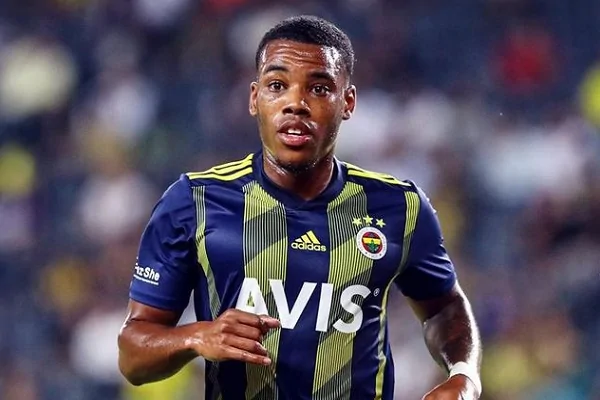 Garry Rodrigues Galatasaray derbisinde yok! Garry Rodrigues Galatasaray derbisinde yok!