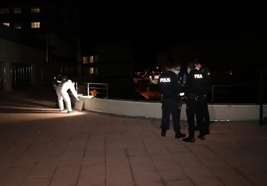 Hastaneden kaçarken ağır yaralandı Hastaneden kaçarken ağır yaralandı
