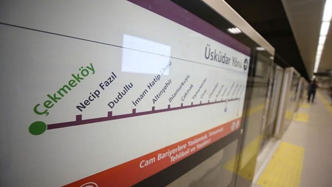 m5-metro-hatti-hafta-sonu-kapali-kalacak