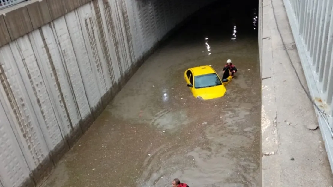 malatya-da-saganak-yagis-gerceklesti