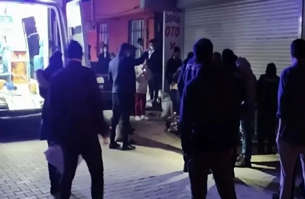 Bir sevgili vahşeti daha! Bir sevgili vahşeti daha!