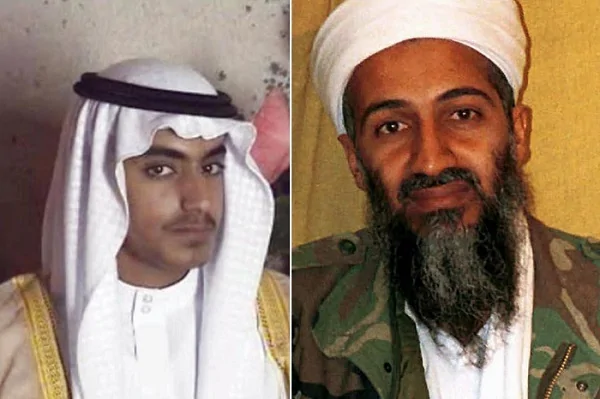 Trump açıkladı! Bin Ladin’in oğlu öldürüldü!