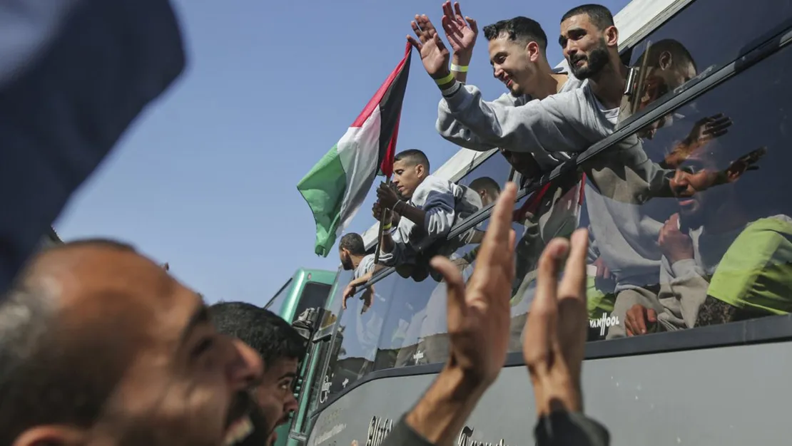 gazze-de-esir-takasi-bugun-yapilacak