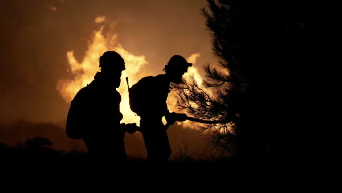 39-bin-gonullu-orman-yanginlarina-destek-verdi