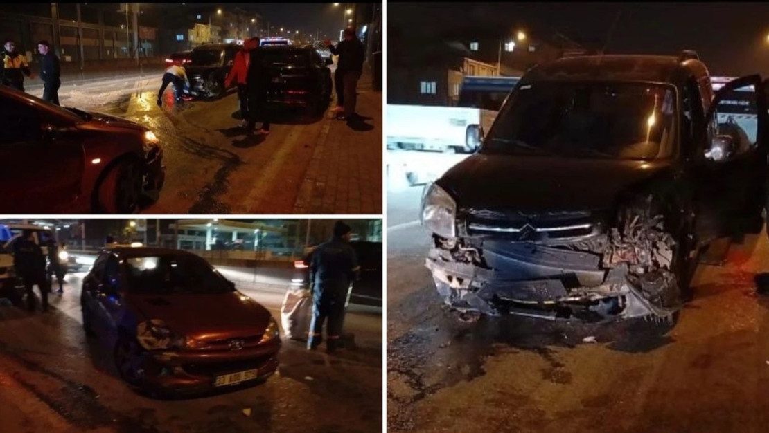 bursa-da-zincirleme-trafik-kazasi-yasandi