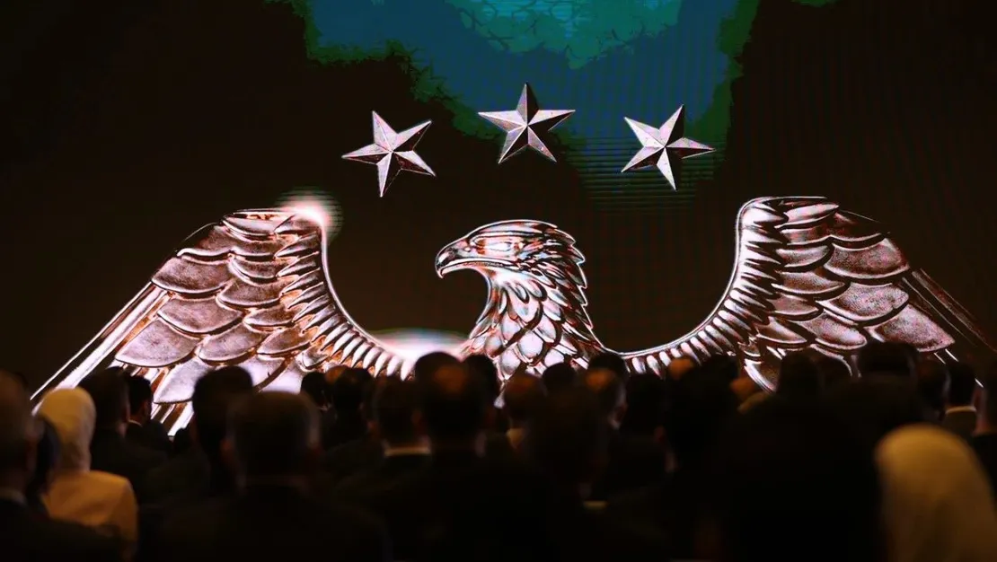 suriye-de-yeni-ulusal-logo-tanitildi