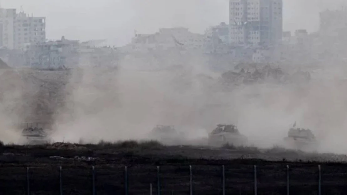 israil-in-gazze-yi-kontrolu-saglandi