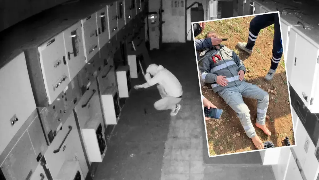 kacak-elektrik-baglantisi-teknisyeni-yaraladi