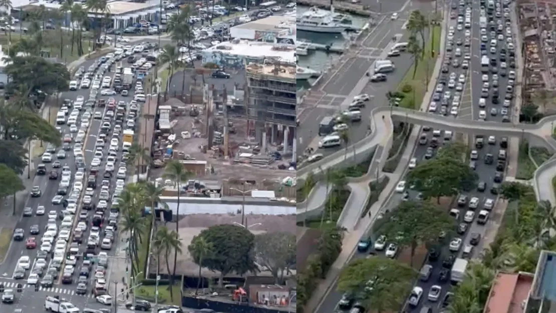 hawaii-de-tsunami-uyarisi-kacis-trafigi