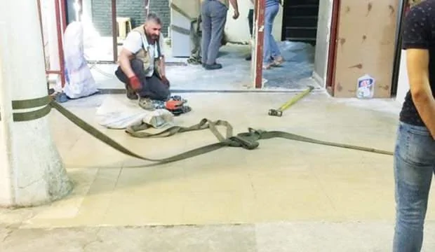 Kapalıçarşı’da skandal görüntü Kapalıçarşı'da skandal görüntü