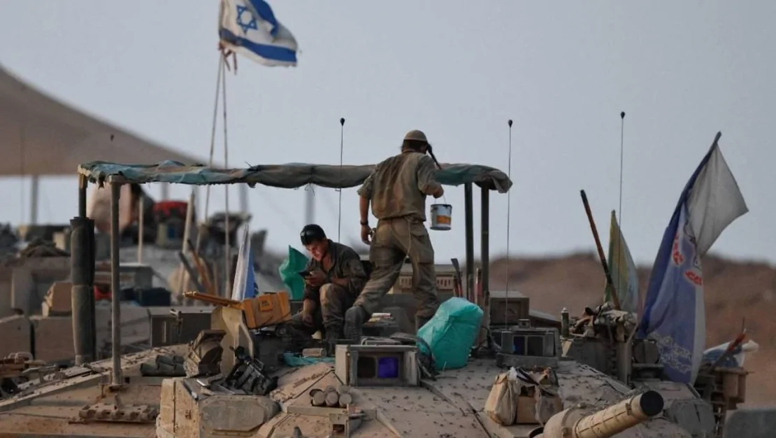 israil-gazze-ye-saldiri-icin-hazir