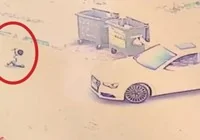 bursa-da-otomobil-cocuga-carpti-yaralandi