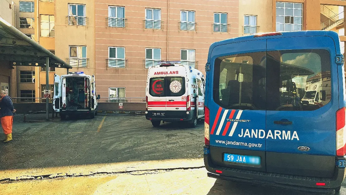 tekirdag-da-catidan-dusen-isci-oldu