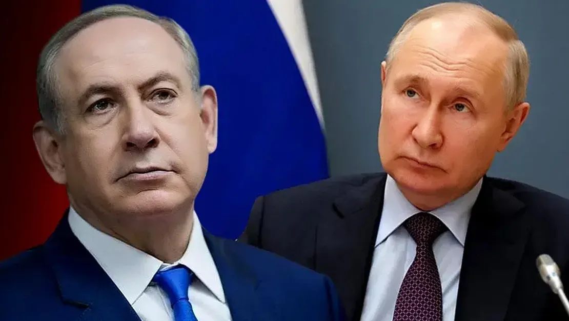 israil-basbakani-netanyahu-putin-ile-gorustu