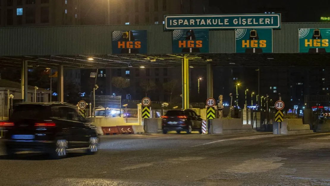 istanbul-da-otoyol-giseleri-kaldiriliyor