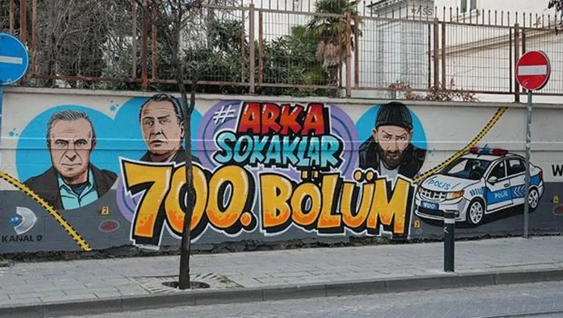 arka-sokaklar-icin-700-bolum-grafitisi