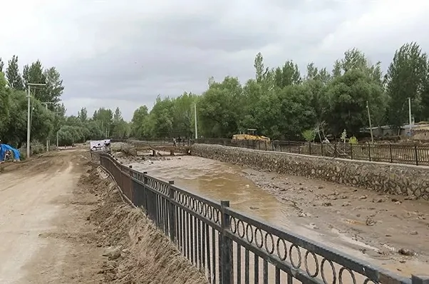 Meteoroloji’den sel uyarısı! Meteoroloji'den sel uyarısı!