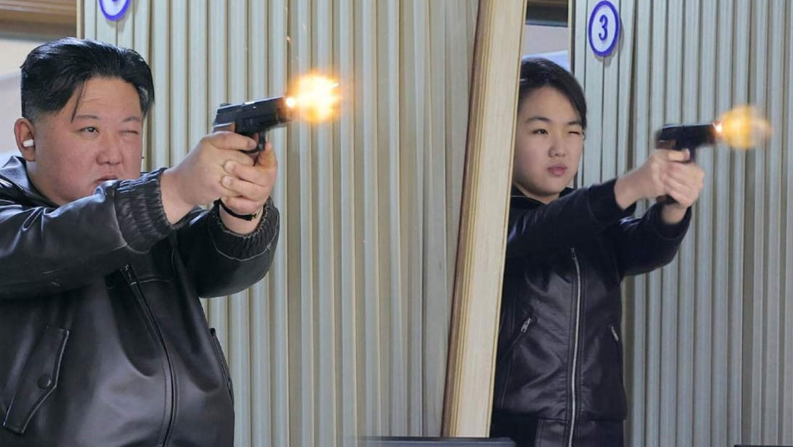 kim-jong-un-ve-kizi-yeni-silahlari-test-etti