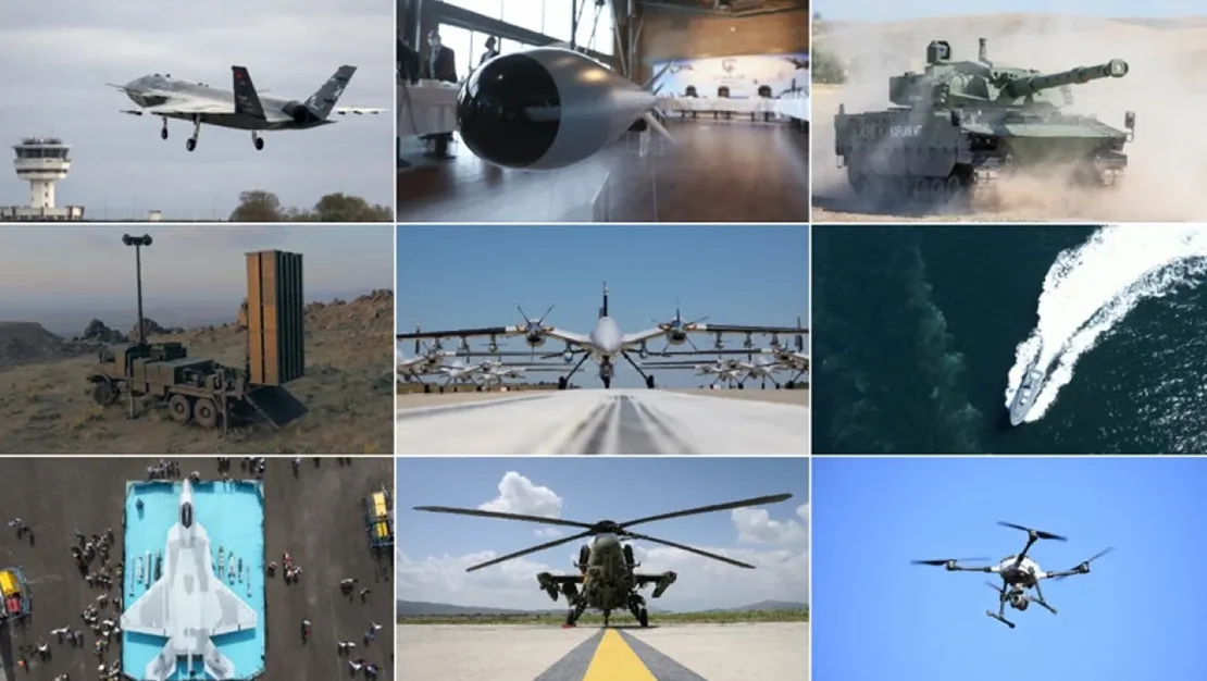 savunma-ve-havacilikta-ihracat-rekoru-kirildi