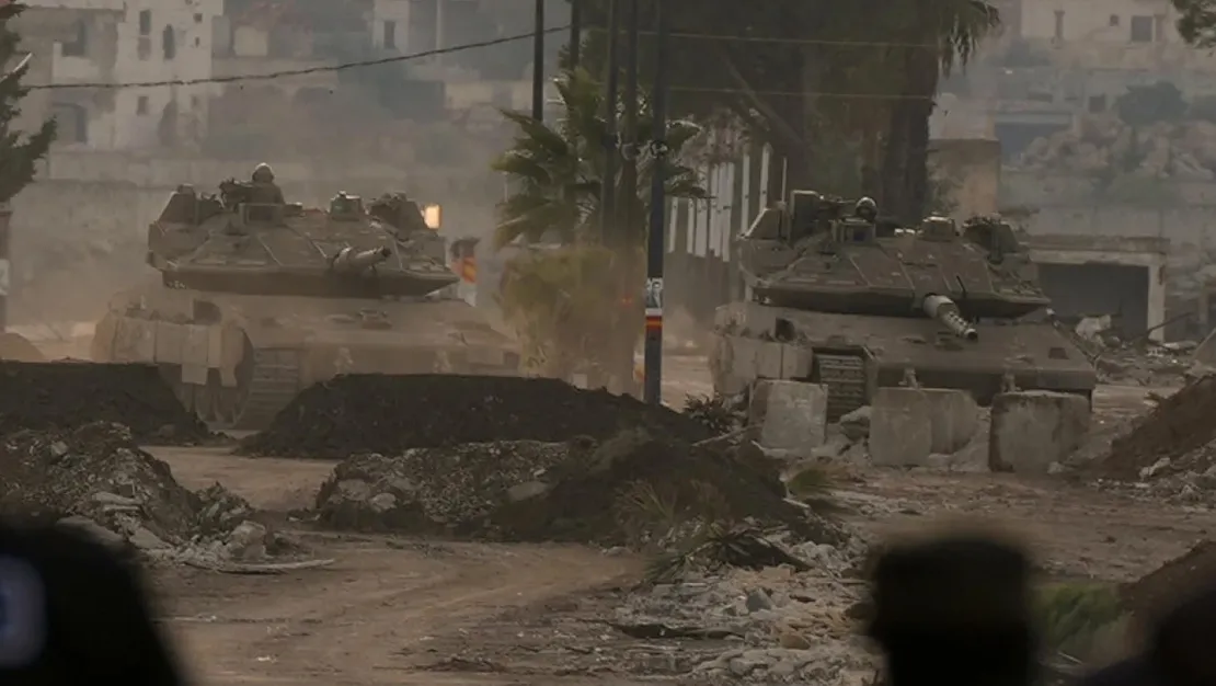 israil-in-suriye-ye-saldiri-tehdidi-var