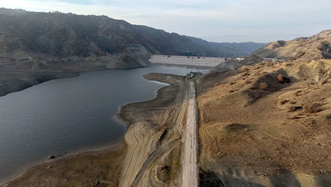 corum-da-kuraklik-tehdidi-iki-baraj-su-seviyeleri-dusuyor